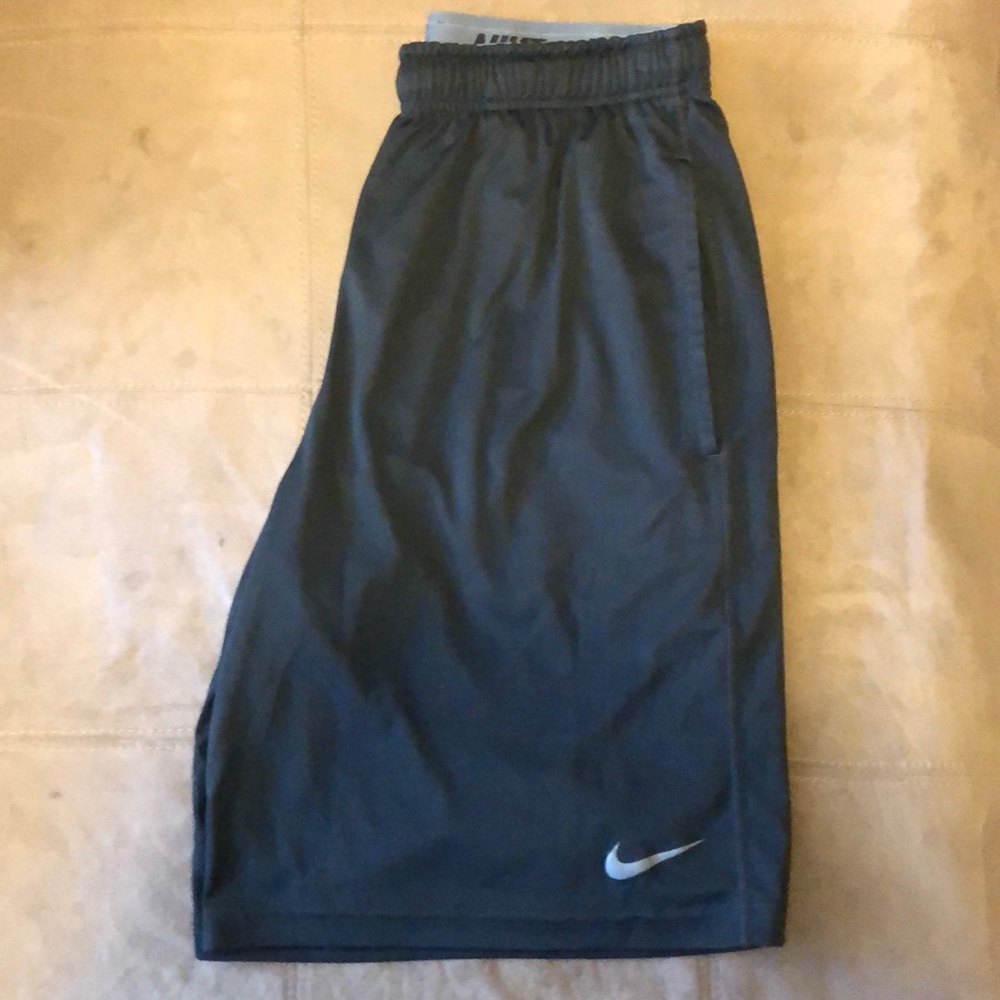 Nike Dri-Fit basketball shorts